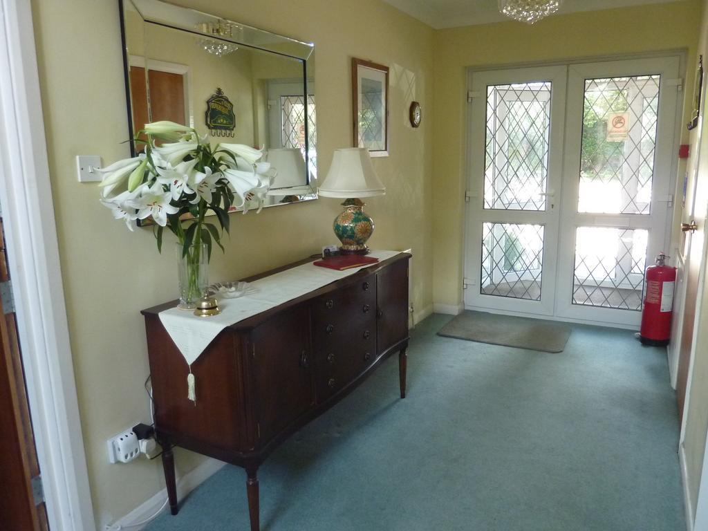Castle Lodge Christchurch  Ngoại thất bức ảnh