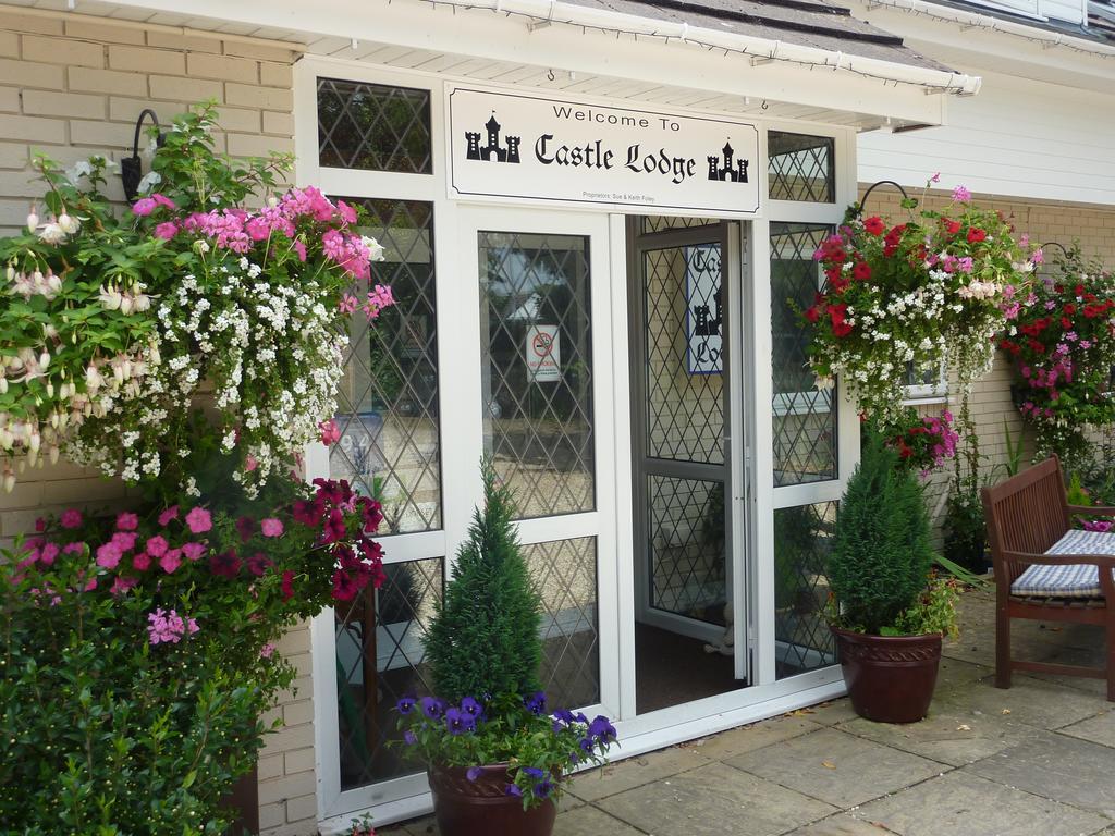 Castle Lodge Christchurch  Ngoại thất bức ảnh